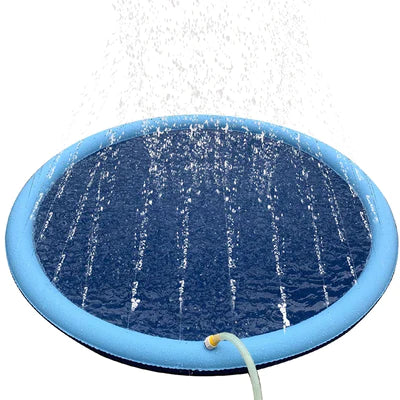 Piscina Para Pets Com Sistema de Irrigação Mega Shoppe- Ultimas unidades🔥